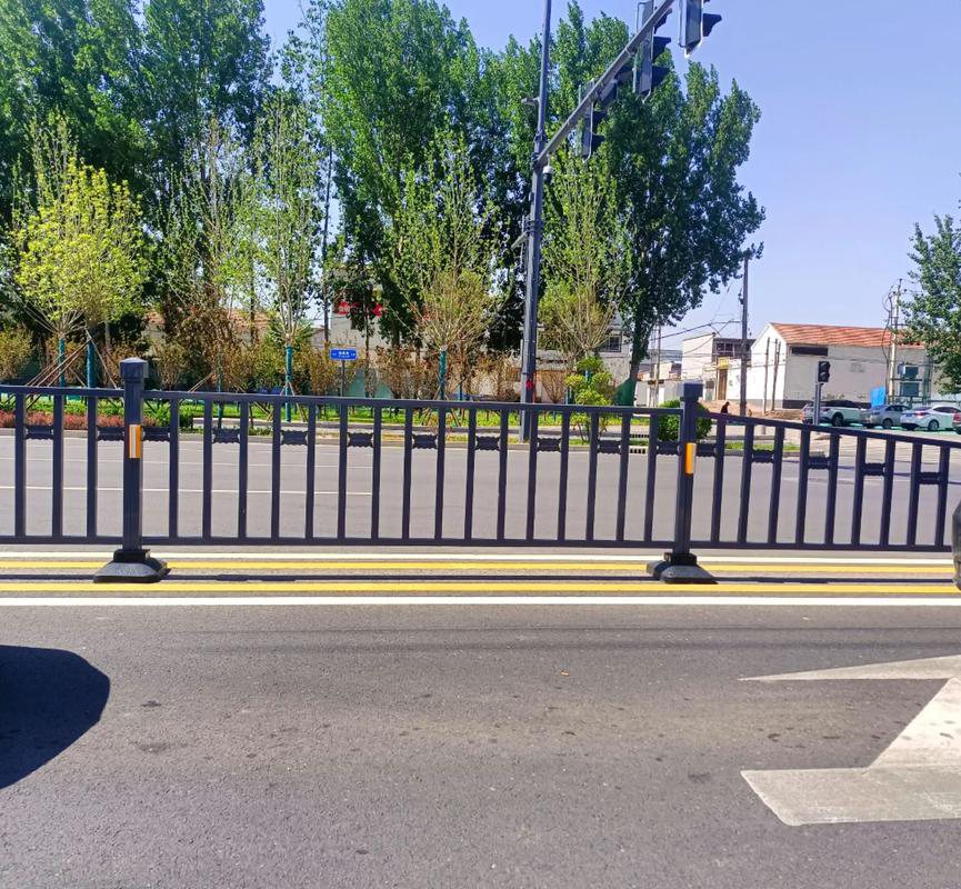 市政道路护栏