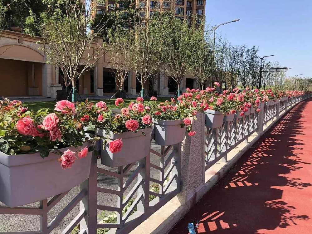 如何选购合适的花式护栏