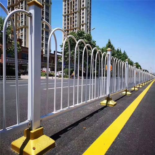 交通道路护栏工程案例